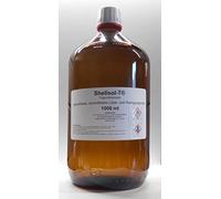 1000 ml Shellsol-T®, sustituto de trementina, disolvente inodoro y limpiador de brochas