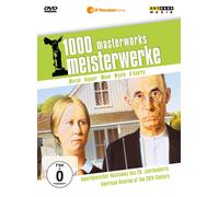 1000 Mw - Amerikanischer Realismus Im 20. Jahrhundert - American Realism O (DVD)