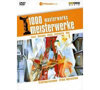 1000 Obras Maestras Meisterwerke - Impresiones De La Ciudad DVD ARTHAUS MUSIK