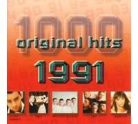 1000 Original Hits - 1991