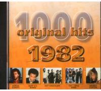 1000 Original Hits - Hier Das Jahr 1982