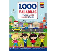 1000 palabras. Español-Inglés: 45 (Base Kids)