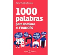 1000 palabras para dominar el francés (Espasa Idiomas)