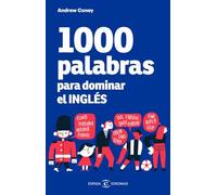 1000 palabras para dominar el inglés (Espasa Idiomas)