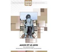 1000 pays en un : Auch et le Gers [Francia] [DVD]