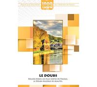 1000 pays en un : le Doubs [Francia] [DVD]