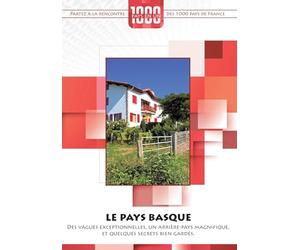 1000 pays en un : le Pays Basque [Francia] [DVD]