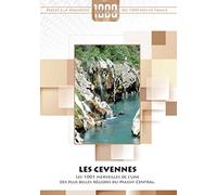 1000 pays en un : Les Cévennes [Francia] [DVD]