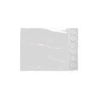 1000 pcs - bolsa Ziplock 300 x 400 mm - 50my (bolsa postal/polybag/Bolsa de aluminio)