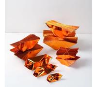 1000 Pcs Lingote De Lámina De Oro con Dinero De Simi-Acabado, Papel De Incienso, Accesorios De Oro Y Plata, Suministros De Sacrificio, para Barre(Size:7.5 x 6.3 Inch(19 x 16 cm),Color:Lingote de Oro)