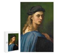 1000 PCS Rompecabezas para Adolescentes Bindo Altoviti by Raphael Rompecabezas para Adultos Juegos Familiares Mejora La Memoria Regalos para Amigos Y Familiares 1000 PCS