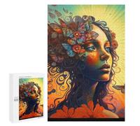 1000 PCS Rompecabezas para Adolescentes Butterfly Dreams -3 Rompecabezas para Adultos Juego De Ingenio Regalos para Mujeres Cumpleaños Y Navidad 1000 PCS