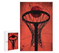 1000 PCS Rompecabezas para Adolescentes Colorful Basketball Sports Juegos Familiares De Rompecabezas para Adultos Que Mejoran La Memoria Ayudan A Ejercitar El Cerebro 1000 PCS