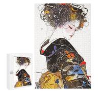 1000 PCS Rompecabezas para Adolescentes Cultural Heritage Japan Rompecabezas para Adultos Juegos Relajantes Mejora La Memoria Interacción Entre Padres E Hijos 1000 PCS