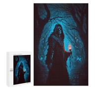 1000 PCS Rompecabezas para Adolescentes Death in The Dark Forest Rompecabezas para Adultos Juego Familiar Análisis Y Lógica Regalos para Reducir El Estrés 1000 PCS