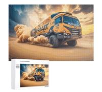 1000 PCS Rompecabezas para Adolescentes Desert Racer The Ultimate Off-Road Adventure Vehicle Rompecabezas para Adultos Juego De Ingenio Regalos para Mujeres Cumpleaños Y Navidad 1
