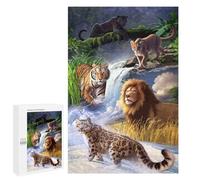 1000 PCS Rompecabezas para Adolescentes Earth Day Rompecabezas para Adultos Juegos Divertidos Regalo De Cumpleaños Cumpleaños Y Navidad 1000 PCS