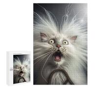 1000 PCS Rompecabezas para Adolescentes Electric Cat Energy -1 Juegos Familiares De Rompecabezas para Adultos Que Mejoran La Memoria Ayudan A Ejercitar El Cerebro 1000 PCS