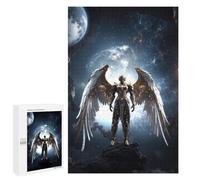 1000 PCS Rompecabezas para Adolescentes Galaxy Protector Rompecabezas para Adultos Juguetes Antiestrés Desafío Difícil Cumpleaños