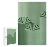 1000 PCS Rompecabezas para Adolescentes Geometric Lines V Rompecabezas para Adolescentes Juegos Divertidos Análisis Y Lógica Cumpleaños 1000 PCS