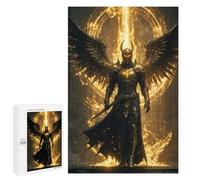 1000 PCS Rompecabezas para Adolescentes Guardian of The Rift Rompecabezas para Adultos Juguetes Antiestrés Desafío Difícil Cumpleaños