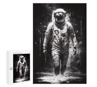 1000 PCS Rompecabezas para Adolescentes In The Shadow of The Stars Rompecabezas para Adultos Juegos Familiares Desafío Difícil Ayuda A Ejercitar El Cerebro 1000 PCS