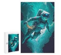 1000 PCS Rompecabezas para Adolescentes Into The Void Rompecabezas para Adultos Juegos Familiares Mejora La Memoria Regalos para Amigos Y Familiares 1000 PCS