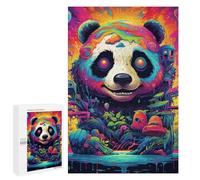 1000 PCS Rompecabezas para Adolescentes Panda Paradise Rompecabezas para Adultos Juguetes Antiestrés Regalo De Cumpleaños Regalo De Cumpleaños, Regalos, 1000 PCS