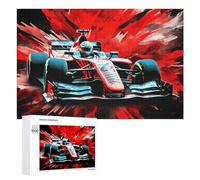 1000 PCS Rompecabezas para Adolescentes Racing Car Speed Artwork Rompecabezas para Adultos Juguetes Antiestrés Regalo De Cumpleaños Regalo De Cumpleaños, Regalos, 1000 PCS