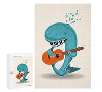 1000 PCS Rompecabezas para Adolescentes Song of Nature Rompecabezas para Adultos Juego Práctico Difícil Interacción Entre Padres E Hijos 1000 PCS