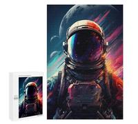 1000 PCS Rompecabezas para Adolescentes Space Is Wild Rompecabezas para Adultos Juegos Familiares Corte De Precisión Difícil Y Desafiante 1000 PCS