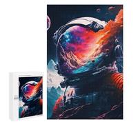 1000 PCS Rompecabezas para Adolescentes Space Is Wild Rompecabezas para Adultos Juegos Familiares Mejora La Memoria Regalos para Amigos Y Familiares 1000 PCS