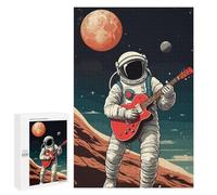 1000 PCS Rompecabezas para Adolescentes Space Rock Rompecabezas para Adultos Juguetes Antiestrés Desafío Difícil Cumpleaños