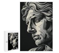 1000 PCS Rompecabezas para Adultos Alexander The Great Rompecabezas para Adultos Juegos De Relajación Regalos para Mujeres Regalos De Cumpleaños 1000 PCS