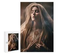 1000 PCS Rompecabezas para Adultos Christ Poster Catholic 8 Rompecabezas para Adultos Juguetes De Bricolaje Análisis Y Lógica Cumpleaños Y Navidad 1000 PCS