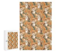 1000 PCS Rompecabezas para Adultos Cute Mouse Pattern Rompecabezas para Adultos Juguetes De Bricolaje Decoración del Hogar Difíciles Y Desafiantes 1000 PCS