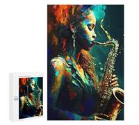 1000 PCS Rompecabezas para Adultos Digital Painting Rhythm Rompecabezas para Adultos Juguete Decoración De Pared Mejora Los Recuerdos Regalos para Amigos Y Familiares 1000 PCS