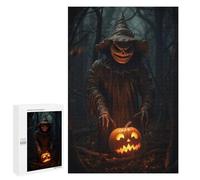 1000 PCS Rompecabezas para Adultos Eerie Guardian Juego Familiar De Rompecabezas Análisis Y Lógica Interacción Entre Padres E Hijos 1000 PCS