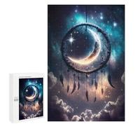 1000 PCS Rompecabezas para Adultos Galactic Dreamcatcher -2 Rompecabezas para Adultos Juguete Decoración De Pared Mejora Los Recuerdos Regalos para Amigos Y Familiares 1000 PCS