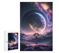 1000 PCS Rompecabezas para Adultos Inside The Universe Juego Familiar De Rompecabezas Análisis Y Lógica Interacción Entre Padres E Hijos 1000 PCS