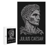 1000 PCS Rompecabezas para Adultos Julius Caesar Juego Familiar De Rompecabezas Análisis Y Lógica Interacción Entre Padres E Hijos 1000 PCS