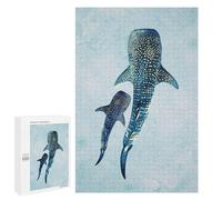 1000 PCS Rompecabezas para Adultos Ocean Giants Rompecabezas para Adultos Juegos Divertidos Vacaciones En Casa Matar El Tiempo Regalos De Cumpleaños Y Únicos 1000 PCS