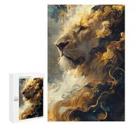 1000 PCS Rompecabezas para Adultos Regal Roar Rompecabezas para Adultos Juegos Relajantes Corte De Precisión Cumpleaños Y Navidad 1000 PCS