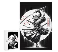 1000 PCS Rompecabezas para Adultos Sword of The Stranger Juego Familiar De Rompecabezas Análisis Y Lógica Interacción Entre Padres E Hijos 1000 PCS