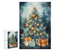 1000 PCS Rompecabezas para Adultos Whispers of Winter Juego Familiar De Rompecabezas Análisis Y Lógica Interacción Entre Padres E Hijos 1000 PCS