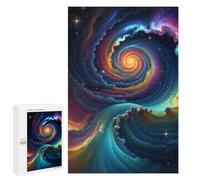 1000 PCS Rompecabezas para Adultos Y Adolescentes Celestial Symphony Rompecabezas para Adultos Juego Familiar Desafío Difícil 1000 PCS