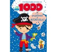 1000 Pegatinas De Aventuras