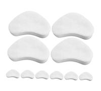 1000 pegatinas de belleza húmedas para el cuidado de la piel, para el cuidado de los ojos, para el cuidado de los ojos, almohadillas desechables para los ojos, venda para los