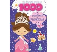 1000 Pegatinas De Princesas
