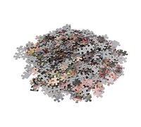 1000 Piece Jigsaw Puzzle | Aesthetic Landscape Art for Adults & Young Ones | Fine Paper Puzzle Game/Home Decor/Family Activity | Backside Shape Coding for Easy Sorting